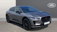 Jaguar I-Pace 294kW EV400 Black 90kWh 5dr Auto [11kW Charger] Electric Estate